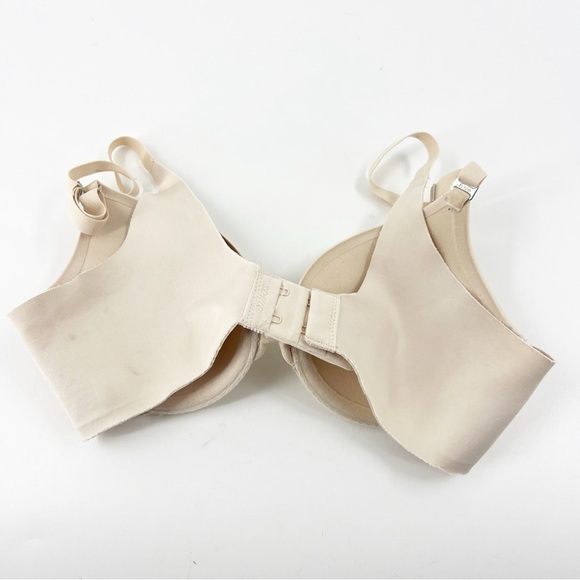✅ SOMA CREAM VANISHING BACK AND PUSH UP BRA SIZE 32A - Picture 3 of 3